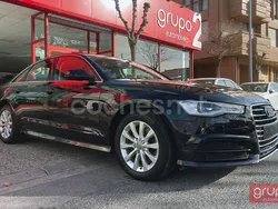 Negro Usado 2018 Audi A6 Berlina | 24.800 € (Buen precio)