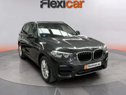 Negro Usado 2020 BMW X3 SUV | 26.590 € (Super precio)
