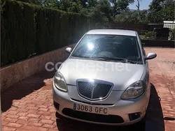 Gris / plata Usado 2008 Lancia Ypsilon Utilitario | 3200 €