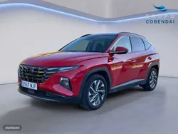 Engine red Usado 2023 Hyundai Tucson SUV | 30.490 € (Un poco caro)