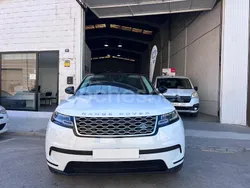 Blanco Usado 2020 Land Rover Range Rover Velar S SUV | 32.999 € (Precio justo)
