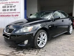 Usado 2007 Lexus IS220 Berlina | 5499 €