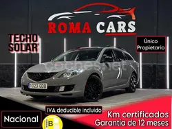 Gris / plata Usado 2008 Mazda 6 Luxury Familiar | 7940 € (Precio justo)