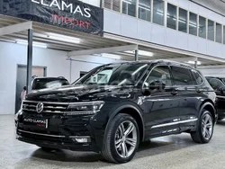 Negro Usado 2020 VW Tiguan Allspace Sportline SUV | 37.590 € (Caro)