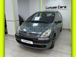 Gris / plata Usado 2009 Citroën Xsara Picasso Monovolumen | 4490 € (Precio justo)