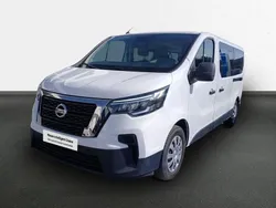 Blanco hielo sólido Usado 2022 Nissan Primastar Monovolumen | 30.150 € (Caro)