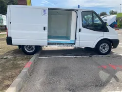 Blanco Usado 2010 Ford Transit Recogida | 6800 € (Precio justo)