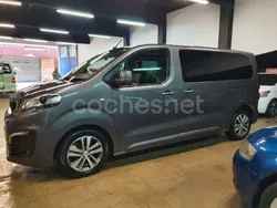Gris / plata Usado 2017 Peugeot Traveller Active Monovolumen | 23.850 € (Precio justo)