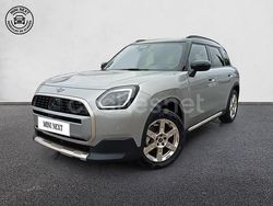Gris / plata Usado 2025 Mini Countryman SUV | 43.900 € (Precio justo)