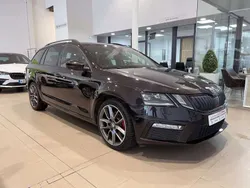 Negro Usado 2019 Skoda Octavia RS Utilitario | 22.900 € (Un poco caro)