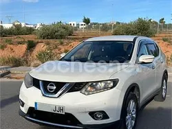 Blanco Usado 2015 Nissan X-Trail 360º SUV | 9900 € (Buen precio)