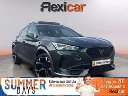 Gris Usado 2021 Cupra Formentor SUV | 24.990 € (Precio justo)