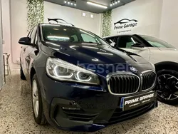 Azul Usado 2020 BMW 218 Familiar | 15.250 € (Buen precio)
