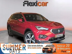 Rojo Usado 2023 Seat Tarraco Xperience SUV | 31.490 € (Buen precio)