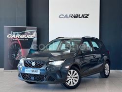 Gris / plata Usado 2022 Seat Arona Xperience SUV | 14.990 € (Precio justo)