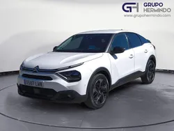 Blanco Usado 2021 Citroën C4 Shine Berlina | 13.885 € (Buen precio)