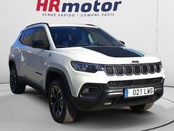 Usado 2022 Jeep Compass Trailhawk SUV | 19.450 € (Buen precio)