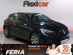 Negro Usado 2023 Renault Clio V Equilibre Utilitario | 13.990 € (Precio justo)