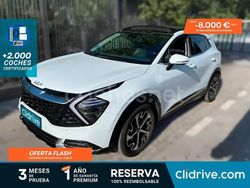 Blanco Usado 2024 Kia Sportage SUV | 34.290 € (Caro)