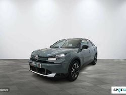Verde Nuevo 2025 Citroën e-C4 Berlina | 32.700 € (Un poco caro)