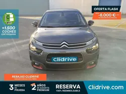 Gris Usado 2019 Citroën C4 Cactus Feel Utilitario | 10.490 € (Precio justo)