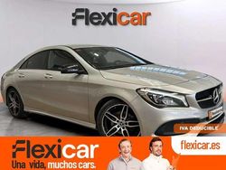 Gris Usado 2018 Mercedes CLA200 Coupe | 20.490 € (Buen precio)