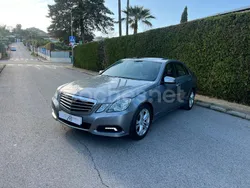 Mercedes E250