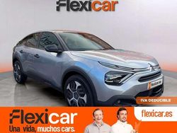 Gris Usado 2021 Citroën C4 Feel Utilitario | 12.890 € (Precio justo)