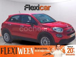 Rojo Usado 2019 Fiat 500X SUV | 11.990 € (Precio justo)