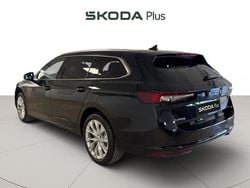 Negro Nuevo 2025 Skoda Superb Selection Familiar | 38.540 €