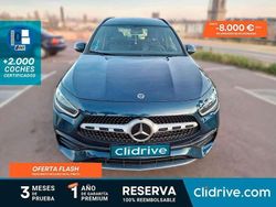 Azul Usado 2021 Mercedes GLA250 SUV | 27.690 € (Buen precio)