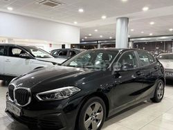 Negro Usado 2021 BMW 116 Comfort Edition Utilitario | 20.300 € (Precio justo)