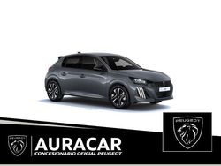 Gris Nuevo 2025 Peugeot 208 Allure Utilitario | 22.975 € (Un poco caro)