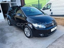 Negro Usado 2012 VW Golf Plus Sport Monovolumen | 9500 € (Un poco caro)