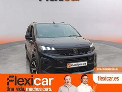 Negro Usado 2025 Peugeot Rifter GT Monovolumen | 29.990 € (Caro)