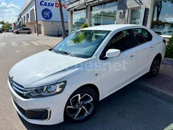 Blanco Usado 2019 Citroën C-Elysee I Shine Berlina | 8999 € (Precio justo)