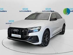 Blanco Usado 2019 Audi Q8 Ambiente SUV | 53.890 € (Precio justo)