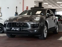 Gris / plata Usado 2015 Porsche Macan S SUV | 32.990 € (Precio justo)