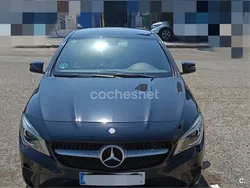Negro Usado 2013 Mercedes CLA180 Urban Berlina | 13.000 € (Precio justo)
