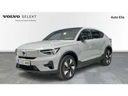 Gris Usado 2023 Volvo EC40 Plus SUV | 37.900 € (Un poco caro)