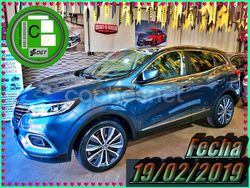Gris / plata Usado 2019 Renault Kadjar Intens SUV | 14.900 € (Buen precio)