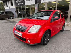 Rojo Usado 2008 Citroën C2 Utilitario | 5999 €