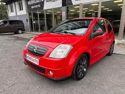 Rojo Usado 2008 Citroën C2 Utilitario | 5999 €