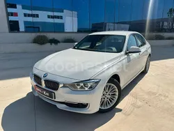 Blanco Usado 2015 BMW 318 Gran Turismo Berlina | 13.500 € (Precio justo)