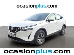 Blanco Usado 2022 Nissan Qashqai Acenta SUV | 21.810 € (Buen precio)