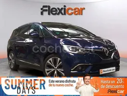 Azul Usado 2018 Renault Grand Scénic IV Intens Monovolumen | 17.490 € (Precio justo)