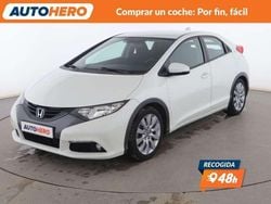 Blanco Usado 2013 Honda Civic Sport Utilitario | 11.699 € (Precio justo)