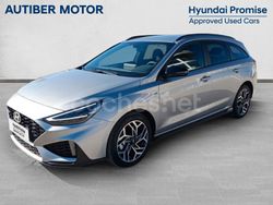 Gris / plata Nuevo 2025 Hyundai i30 N Line Familiar | 26.900 € (Caro)