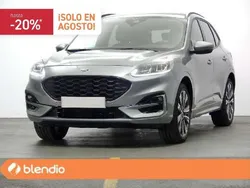 Plata Usado 2021 Ford Kuga ST-Line X SUV | 24.720 € (Precio justo)