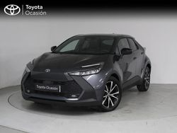 Gris Usado 2024 Toyota C-HR+ Advance SUV | 28.990 €